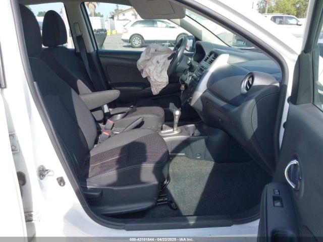 3N1CN7APXGL841875 Nissan Versa 1.6 S/1.6 S+/1.6 Sl/1.6 Sv