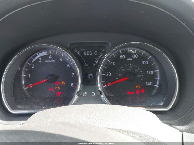 3N1CN7APXGL841875 Nissan Versa 1.6 S/1.6 S+/1.6 Sl/1.6 Sv