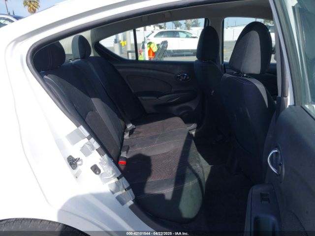 3N1CN7APXGL841875 Nissan Versa 1.6 S/1.6 S+/1.6 Sl/1.6 Sv