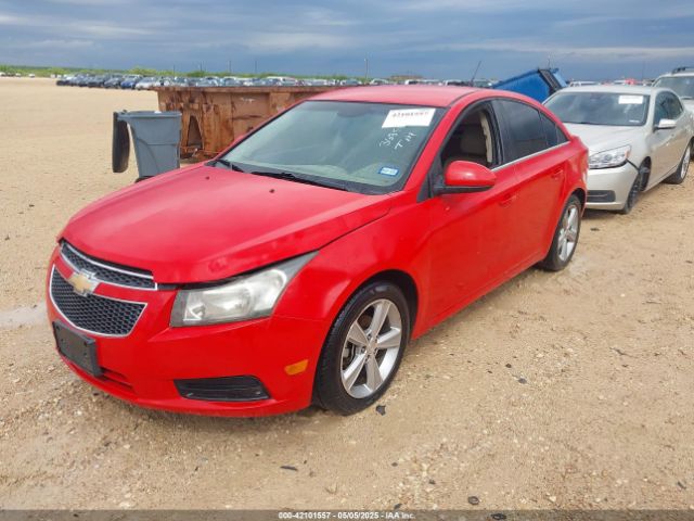 1G1PE5SB6E7368587 Chevrolet Cruze 2lt Auto