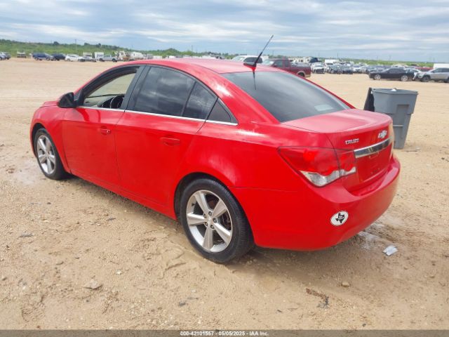 1G1PE5SB6E7368587 Chevrolet Cruze 2lt Auto