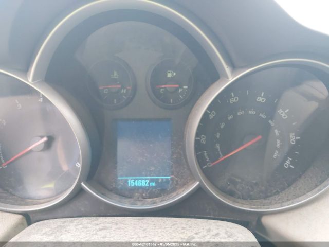 1G1PE5SB6E7368587 Chevrolet Cruze 2lt Auto