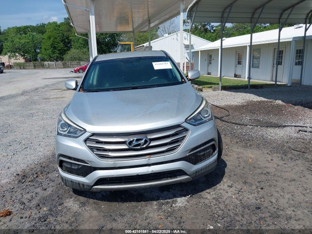 5XYZTDLBXHG409759 Hyundai Santa Fe Sport 2.4l