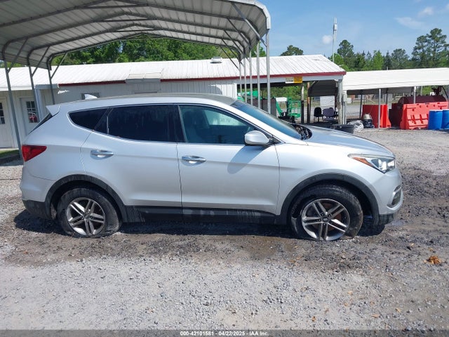 5XYZTDLBXHG409759 Hyundai Santa Fe Sport 2.4l