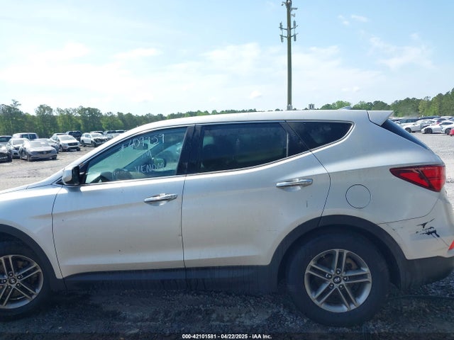 5XYZTDLBXHG409759 Hyundai Santa Fe Sport 2.4l