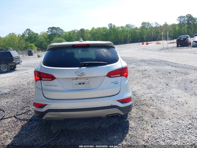5XYZTDLBXHG409759 Hyundai Santa Fe Sport 2.4l