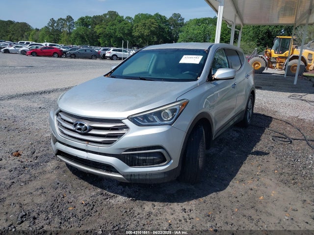 5XYZTDLBXHG409759 Hyundai Santa Fe Sport 2.4l
