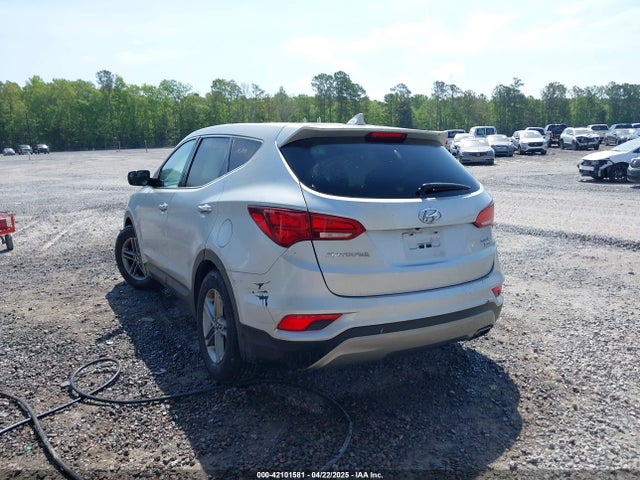 5XYZTDLBXHG409759 Hyundai Santa Fe Sport 2.4l