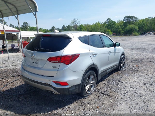 5XYZTDLBXHG409759 Hyundai Santa Fe Sport 2.4l