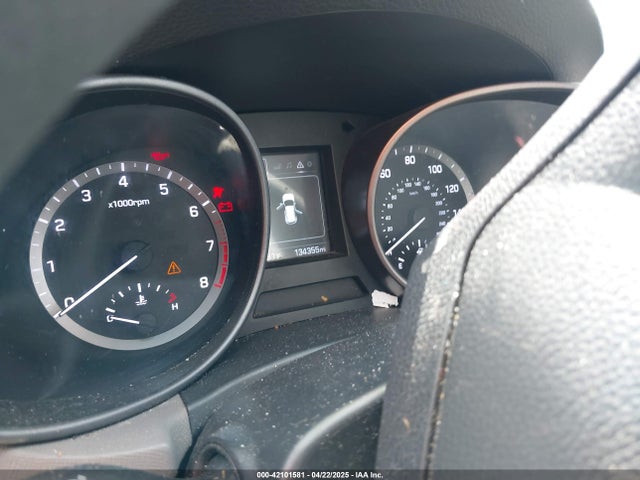 5XYZTDLBXHG409759 Hyundai Santa Fe Sport 2.4l