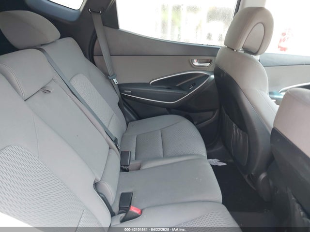 5XYZTDLBXHG409759 Hyundai Santa Fe Sport 2.4l