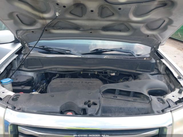 5FNYF3H57FB022221 Honda Pilot Ex-l