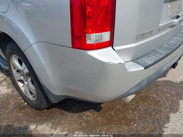5FNYF3H57FB022221 Honda Pilot Ex-l