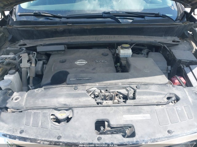 5N1AR2MM4GC652935 Nissan Pathfinder Platinum/s/sl/sv