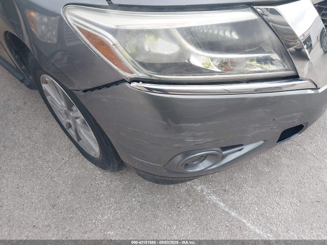 5N1AR2MM4GC652935 Nissan Pathfinder Platinum/s/sl/sv