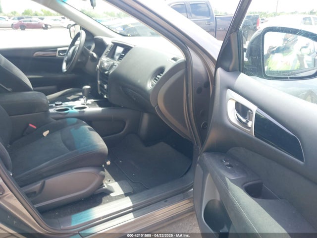 5N1AR2MM4GC652935 Nissan Pathfinder Platinum/s/sl/sv