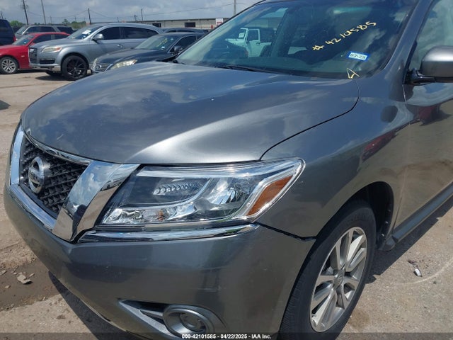 5N1AR2MM4GC652935 Nissan Pathfinder Platinum/s/sl/sv