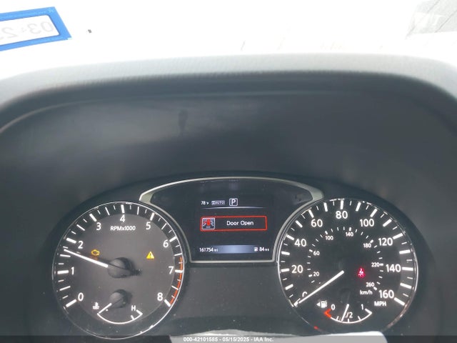 5N1AR2MM4GC652935 Nissan Pathfinder Platinum/s/sl/sv