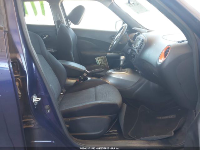 JN8AF5MR1FT512368 Nissan JUKE S