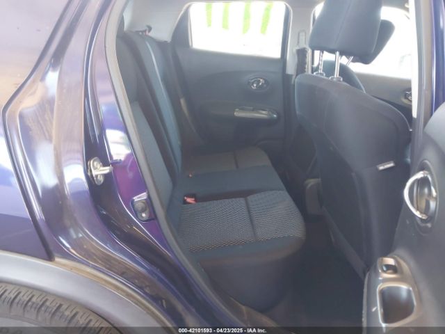JN8AF5MR1FT512368 Nissan JUKE S