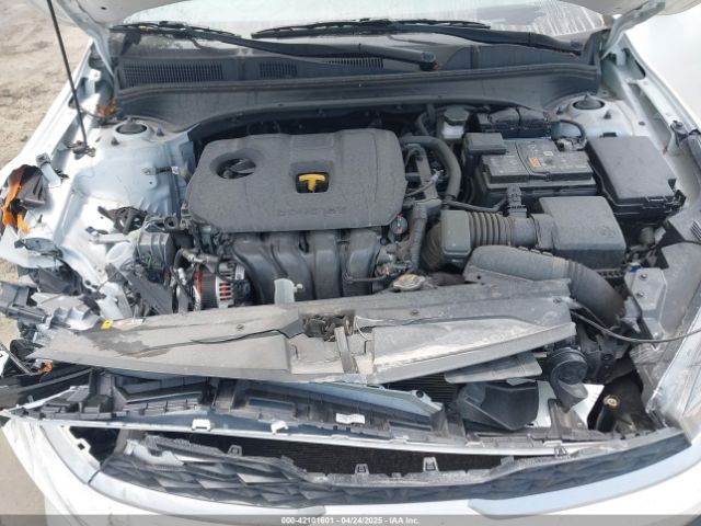 3KPF24AD9RE724254 KIA Forte Lxs