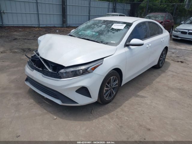 3KPF24AD9RE724254 KIA Forte Lxs