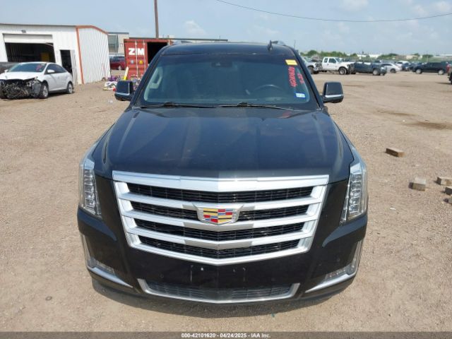 1GYS4CKJ1LR254122 Cadillac Escalade 4wd Premium Luxury