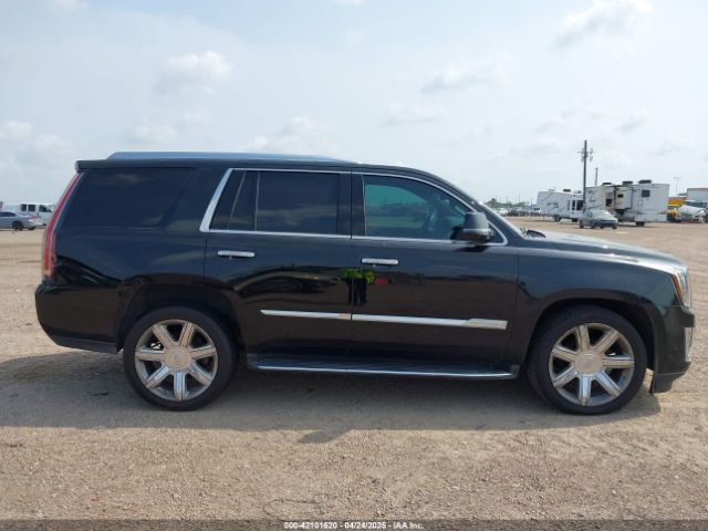 1GYS4CKJ1LR254122 Cadillac Escalade 4wd Premium Luxury