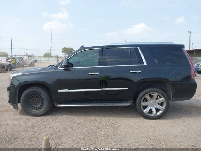 1GYS4CKJ1LR254122 Cadillac Escalade 4wd Premium Luxury
