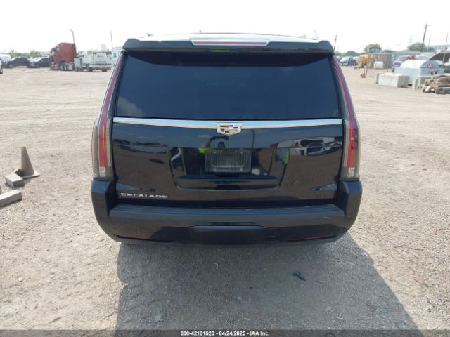 1GYS4CKJ1LR254122 Cadillac Escalade 4wd Premium Luxury