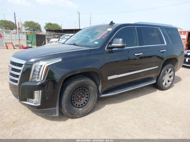 1GYS4CKJ1LR254122 Cadillac Escalade 4wd Premium Luxury