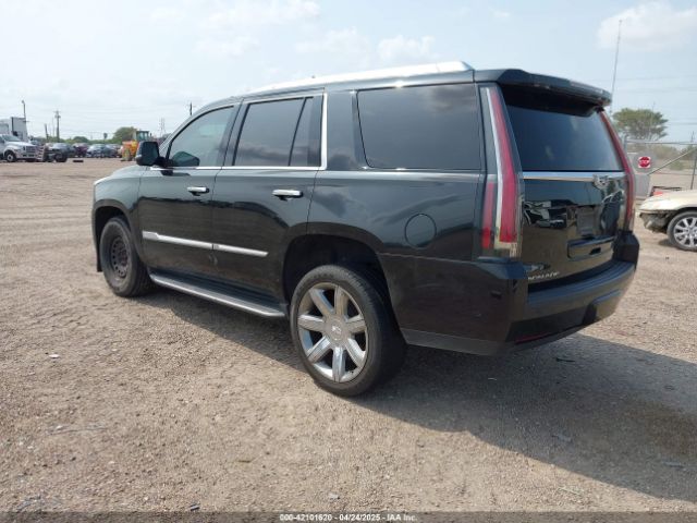 1GYS4CKJ1LR254122 Cadillac Escalade 4wd Premium Luxury