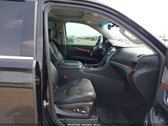 1GYS4CKJ1LR254122 Cadillac Escalade 4wd Premium Luxury