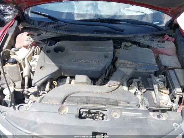 1N4AL3AP9GC261277 Nissan Altima 2.5/2.5 S/2.5 Sl/2.5 Sr/2.5 Sv