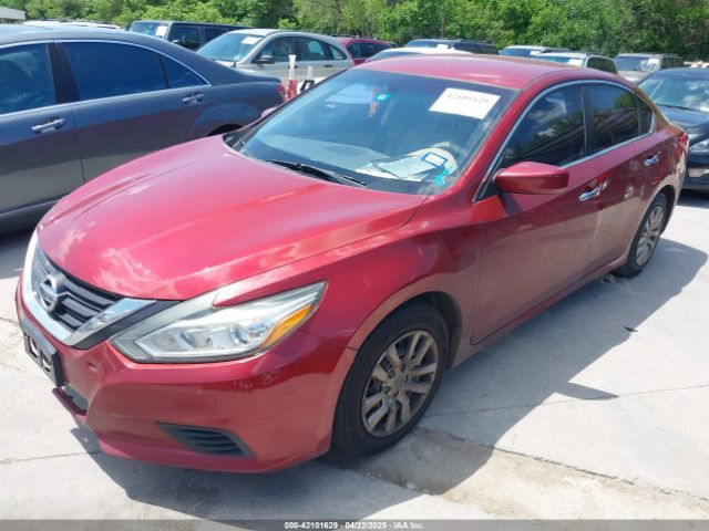 1N4AL3AP9GC261277 Nissan Altima 2.5/2.5 S/2.5 Sl/2.5 Sr/2.5 Sv