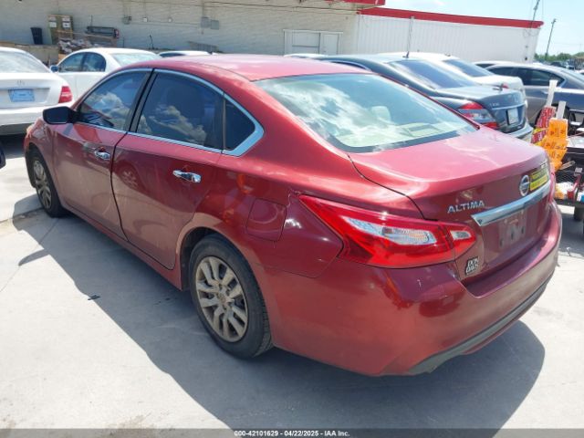 1N4AL3AP9GC261277 Nissan Altima 2.5/2.5 S/2.5 Sl/2.5 Sr/2.5 Sv