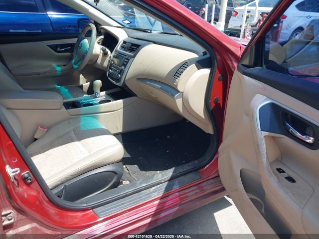 1N4AL3AP9GC261277 Nissan Altima 2.5/2.5 S/2.5 Sl/2.5 Sr/2.5 Sv