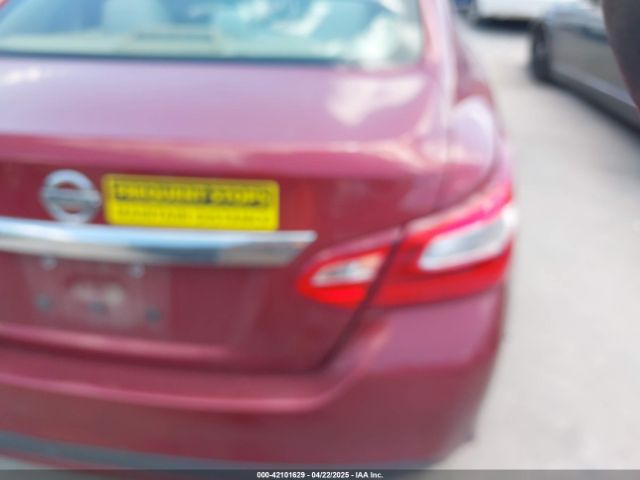 1N4AL3AP9GC261277 Nissan Altima 2.5/2.5 S/2.5 Sl/2.5 Sr/2.5 Sv