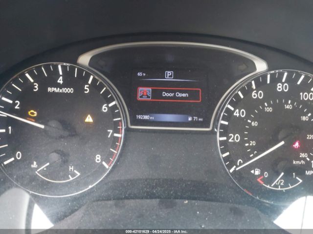 1N4AL3AP9GC261277 Nissan Altima 2.5/2.5 S/2.5 Sl/2.5 Sr/2.5 Sv