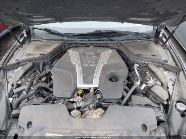 JN1EV7AP0HM735371 Infiniti Q50 3.0t Premium