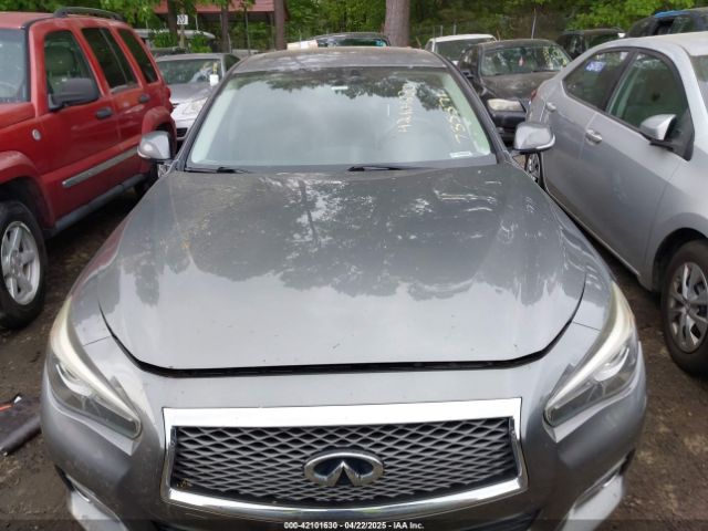 JN1EV7AP0HM735371 Infiniti Q50 3.0t Premium