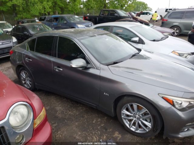 JN1EV7AP0HM735371 Infiniti Q50 3.0t Premium