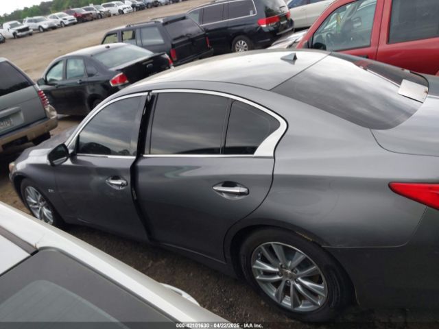 JN1EV7AP0HM735371 Infiniti Q50 3.0t Premium