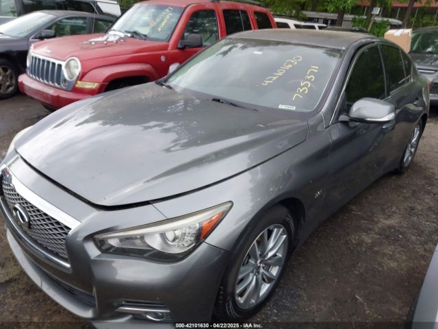 JN1EV7AP0HM735371 Infiniti Q50 3.0t Premium