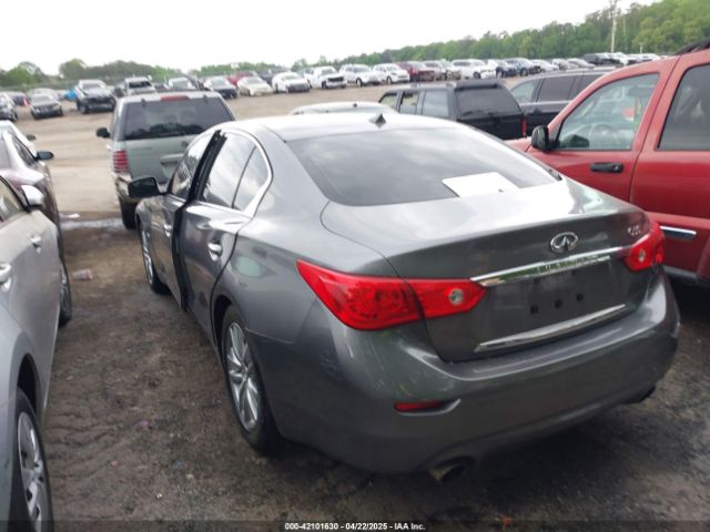 JN1EV7AP0HM735371 Infiniti Q50 3.0t Premium