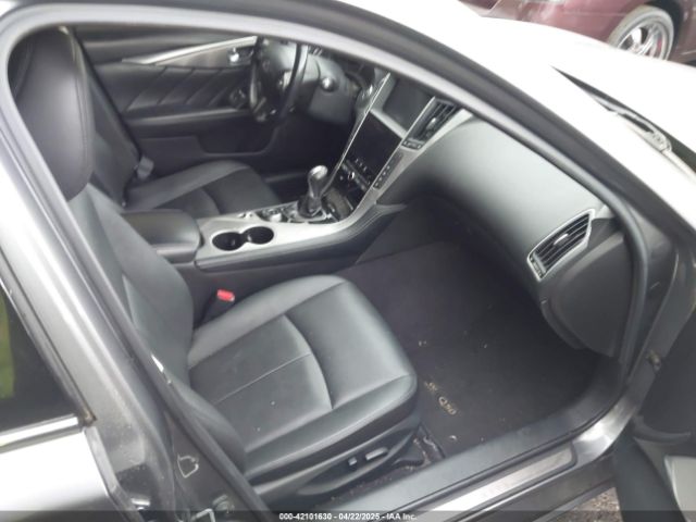 JN1EV7AP0HM735371 Infiniti Q50 3.0t Premium