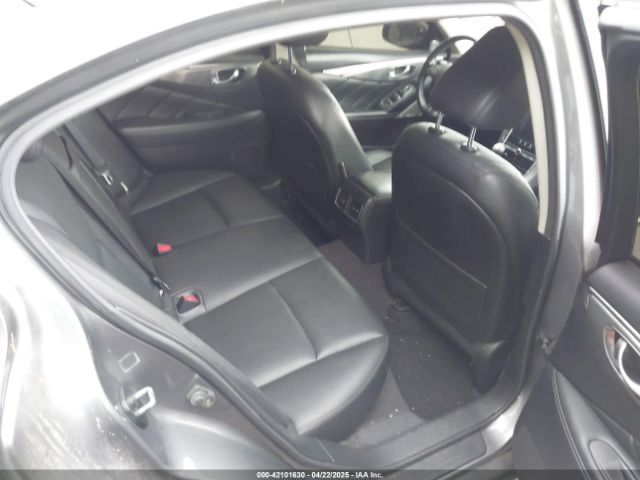 JN1EV7AP0HM735371 Infiniti Q50 3.0t Premium