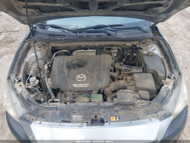 JM1BM1U77G1284645 Mazda MAZDA3