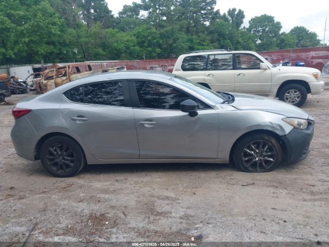 JM1BM1U77G1284645 Mazda MAZDA3