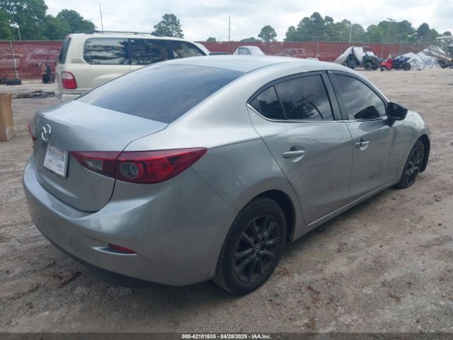 JM1BM1U77G1284645 Mazda MAZDA3